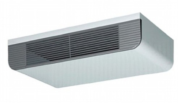 臥式明裝風(fēng)機(jī)盤管